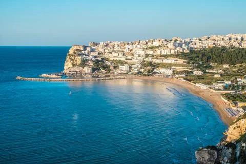 Peschici Stock Photos