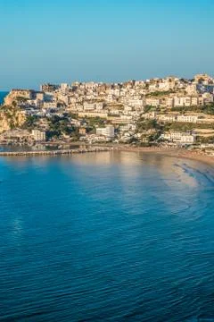 Peschici Stock Photos