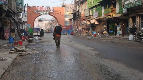 Peshawar Video stock 88003461