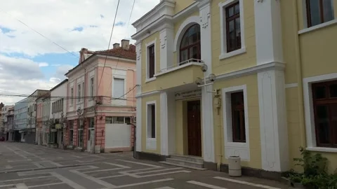 Peshtera Bulgaria Stock Footage 247931299