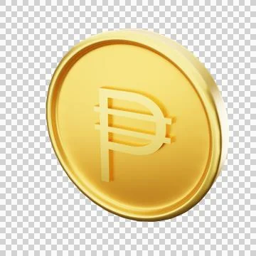 Peso currency Stock Illustration