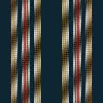 Pest lines vertical fabric, aged texture textile seamless. Slothes backgrou.. Stock Illustration