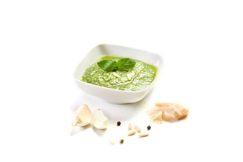 Pesto Stock Photos