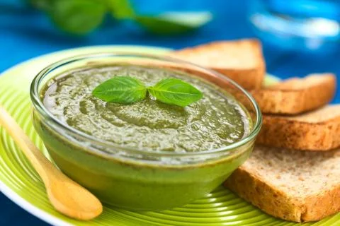 Pesto Stock Photos