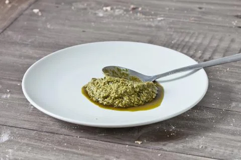 Pesto Stock Photos