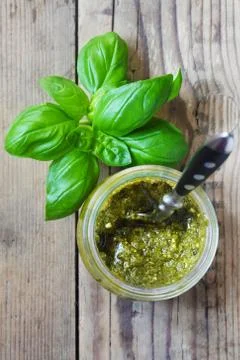 Pesto Foto stock