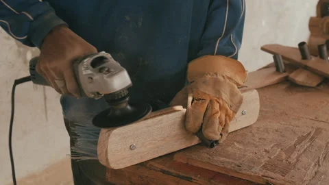 PET BOTTLE BROOM Stock Footage 306688686