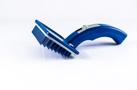 Pet Brush Foto stock