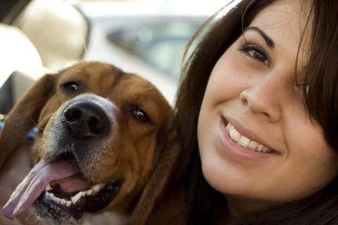 Pet lover Stock Photos