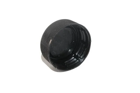 Pet Plastic bottle cap closure Stock Photos