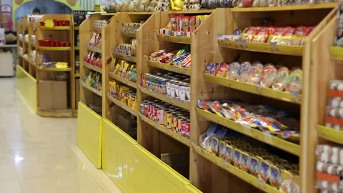 Pet Store in Beijing Stock Footage 203188131