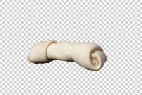Pet treat bone Stock Photos