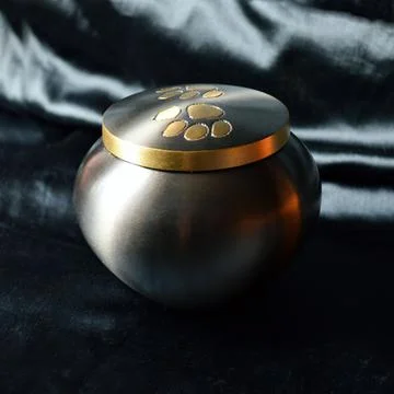Pet urn Stockfoto's