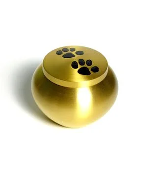 Pet urn Stockfoto's