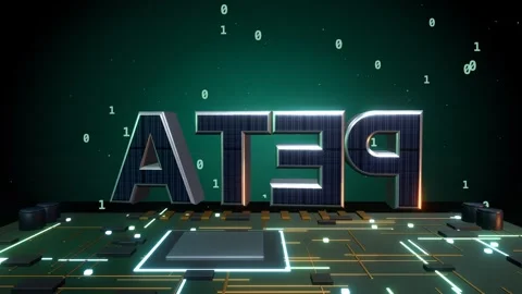 PETA Technology Concept 库存影片 340073432