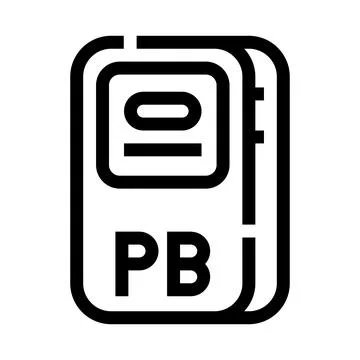 Petabyte cloud data storage server hardware icon イラスト素材