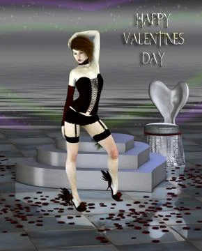 Petals Stock Illustration