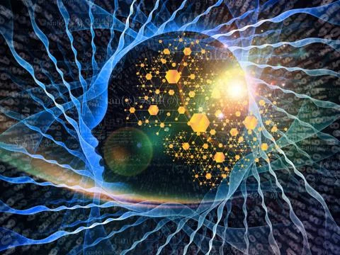 Petals of the Mind イラスト素材