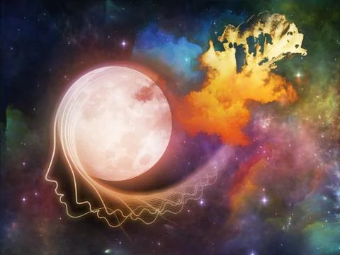 Petals of the Moon イラスト素材