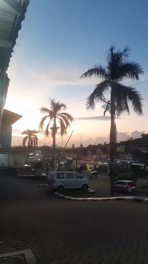 Petang Stock Footage 195936761