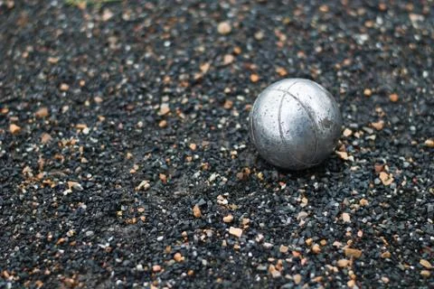 Petanque Stock Photos