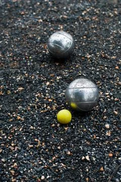 Petanque Stock Photos