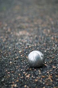Petanque Stock Photos