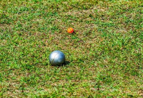 Petanque Stock Photos