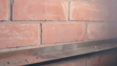 Petard Was Placed on a Metal Surface and Explode Stock Footage 147514096