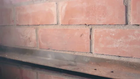 Petard Was Placed on a Metal Surface and Explode Stock Footage 147678527