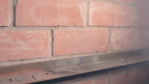 Petard Was Placed on a Metal Surface and Explode Stock Footage 147678989