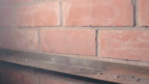 Petard Was Placed on a Metal Surface and Explode Stock Footage 148271786