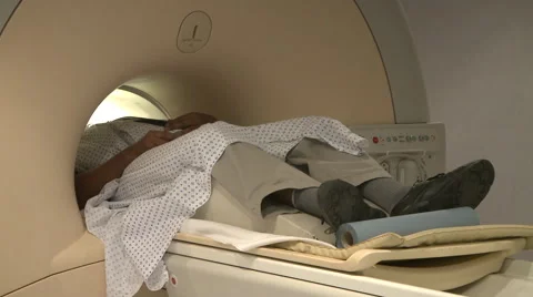 PetCTScanMidWide Stock Footage 47718290