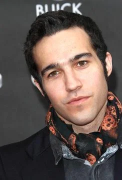  Pete Wentz at the 2011 Logo s New Now Next Awards in Los Angeles - 07 Apr... Foto stock