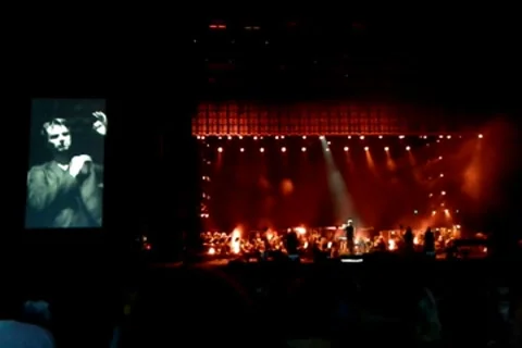 PETER GABRIEL "BIKO" 2011 Stock-Footage 7763515