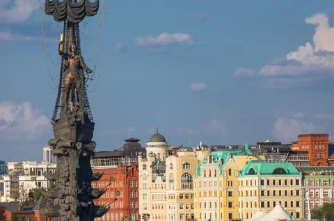 Peter the Great Stock Photos