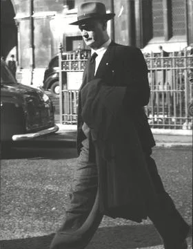 Peter Mchale (41) A Devout Roman Catholic Hotel Proprietor And Father Of Six Chi Stock Photos