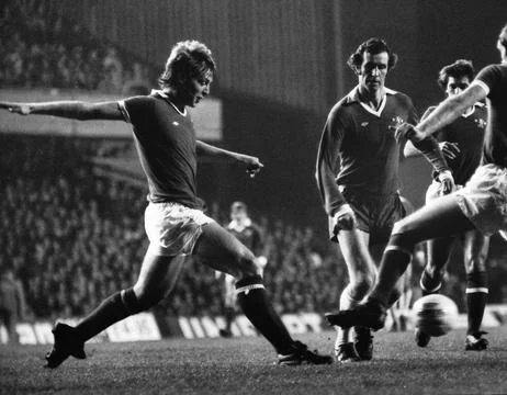 Peter Osgood Testimonial Stock Photos