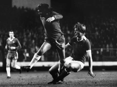 Peter Osgood Testimonial Stock Photos