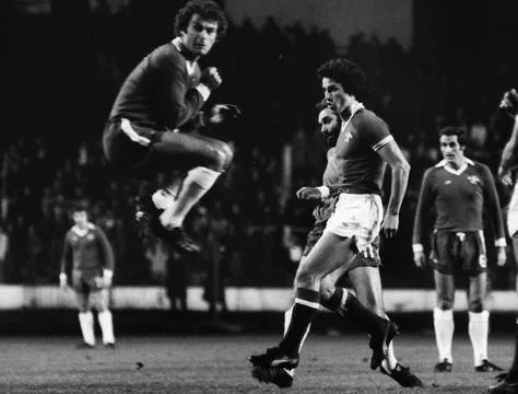Peter Osgood Testimonial Stock Photos