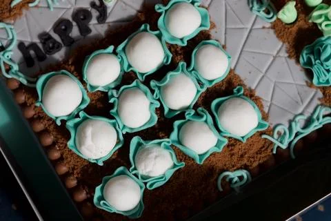 Peter Rabbit Cake Foto stock