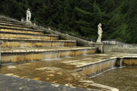 Peterhof Stock Photos