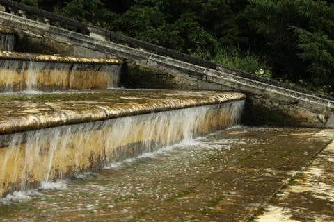 Peterhof Fotos de archivo