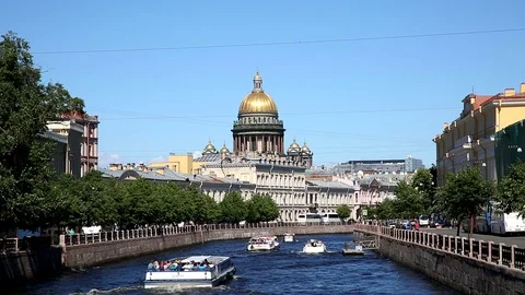 Petersburg Stock Footage 115522853
