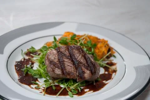 Petit Filet Stock Photos