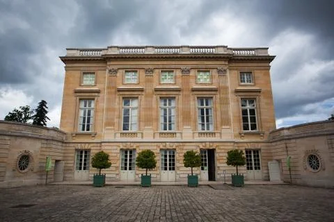 Petit Trianon Stock Photos