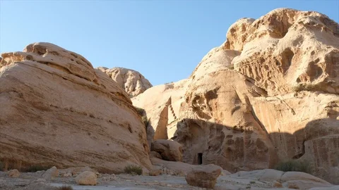  Petra, Stock Footage 127680781