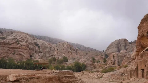 Petra Video stock 128798643