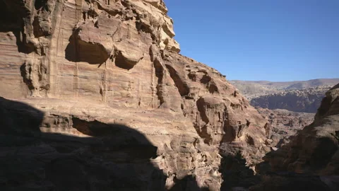 Petra, Jordan Stock Footage 151592578