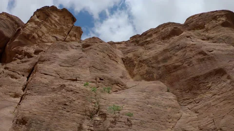 Petra Jordan Stock Footage 194444713